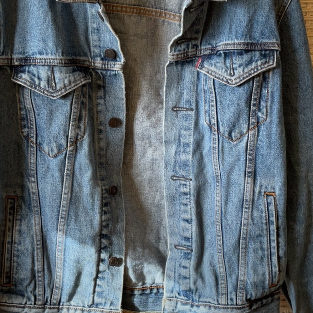 Levi's® Premium
TRUCKER JACKET - Picture 7 of 14